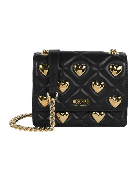 moschino evening bag.